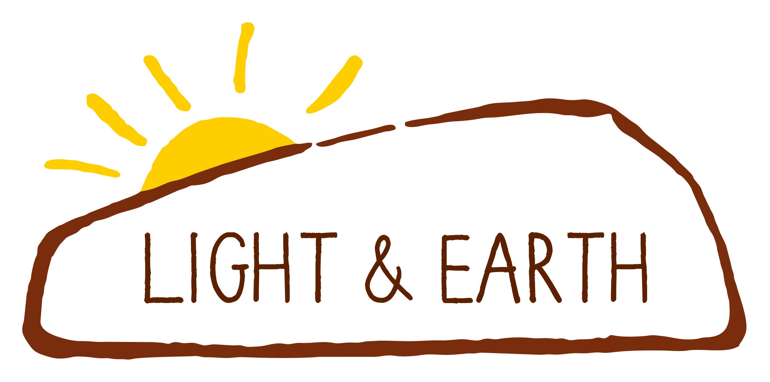 light&earth_logo_en